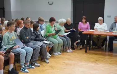 Narodowe Czytanie w Opatowcu 15