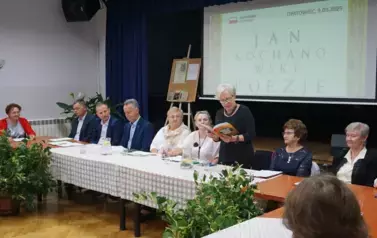 Narodowe Czytanie w Opatowcu 16