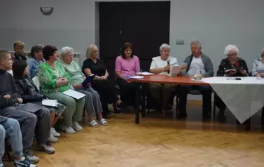 Narodowe Czytanie w Opatowcu 17