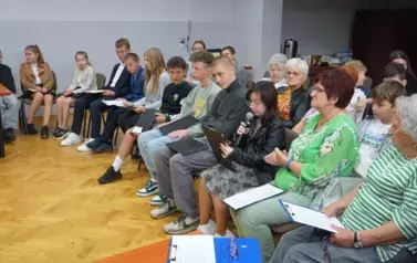 Narodowe Czytanie w Opatowcu 20