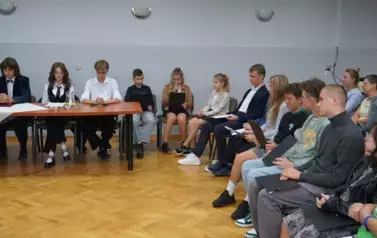 Narodowe Czytanie w Opatowcu 21