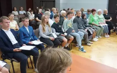 Narodowe Czytanie w Opatowcu 24