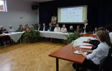 Narodowe Czytanie w Opatowcu 25