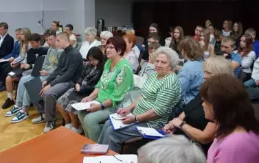 Narodowe Czytanie w Opatowcu 27