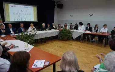 Narodowe Czytanie w Opatowcu 28