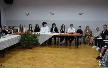 Narodowe Czytanie w Opatowcu 29