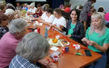Warsztaty etnograficzne w Opatowcu &ndash; wsp&oacute;lne odkrywanie korzeni Ponidzia 7