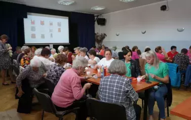 Warsztaty etnograficzne w Opatowcu &ndash; wsp&oacute;lne odkrywanie korzeni Ponidzia 8