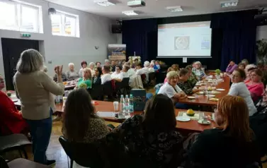 Warsztaty etnograficzne w Opatowcu &ndash; wsp&oacute;lne odkrywanie korzeni Ponidzia 18