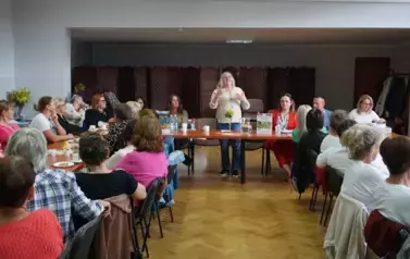 Warsztaty etnograficzne w Opatowcu &ndash; wsp&oacute;lne odkrywanie korzeni Ponidzia 21