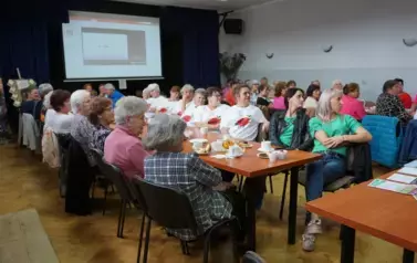 Warsztaty etnograficzne w Opatowcu &ndash; wsp&oacute;lne odkrywanie korzeni Ponidzia 23