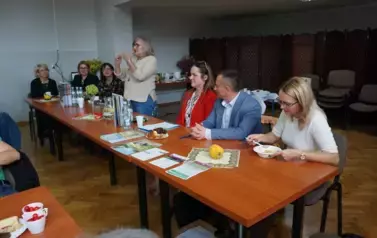 Warsztaty etnograficzne w Opatowcu &ndash; wsp&oacute;lne odkrywanie korzeni Ponidzia 25