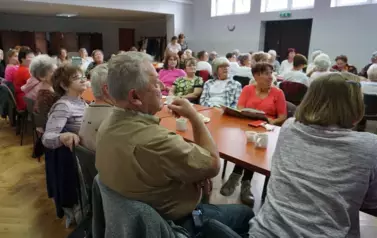 Warsztaty etnograficzne w Opatowcu &ndash; wsp&oacute;lne odkrywanie korzeni Ponidzia 26
