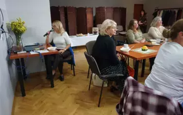 Warsztaty etnograficzne w Opatowcu &ndash; wsp&oacute;lne odkrywanie korzeni Ponidzia 30