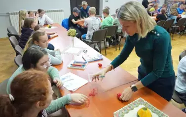 Warsztaty etnograficzne w Opatowcu &ndash; wsp&oacute;lne odkrywanie korzeni Ponidzia 57