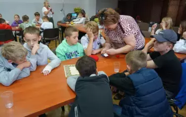 Warsztaty etnograficzne w Opatowcu &ndash; wsp&oacute;lne odkrywanie korzeni Ponidzia 59