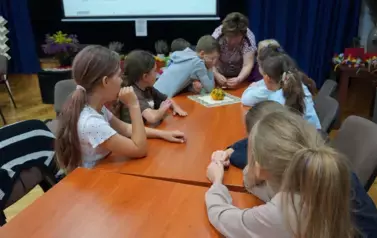 Warsztaty etnograficzne w Opatowcu &ndash; wsp&oacute;lne odkrywanie korzeni Ponidzia 65