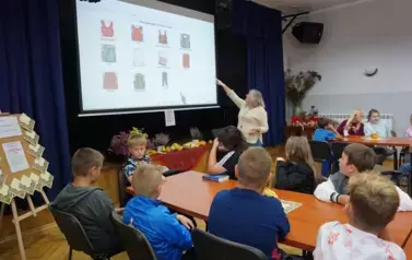 Warsztaty etnograficzne w Opatowcu &ndash; wsp&oacute;lne odkrywanie korzeni Ponidzia 68