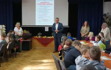 Warsztaty etnograficzne w Opatowcu &ndash; wsp&oacute;lne odkrywanie korzeni Ponidzia 77