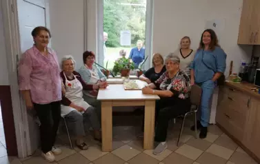 Warsztaty etnograficzne w Opatowcu &ndash; wsp&oacute;lne odkrywanie korzeni Ponidzia 82