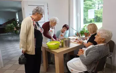 Warsztaty etnograficzne w Opatowcu &ndash; wsp&oacute;lne odkrywanie korzeni Ponidzia 83