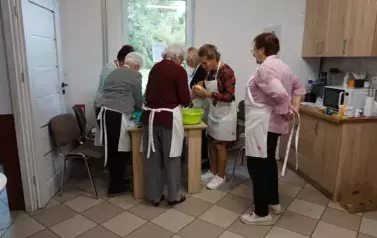 Warsztaty etnograficzne w Opatowcu &ndash; wsp&oacute;lne odkrywanie korzeni Ponidzia 87