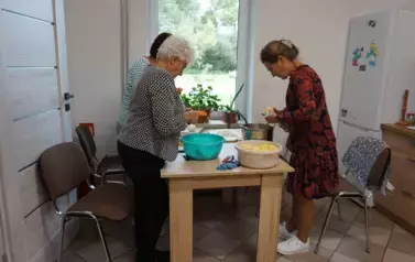 Warsztaty etnograficzne w Opatowcu &ndash; wsp&oacute;lne odkrywanie korzeni Ponidzia 88