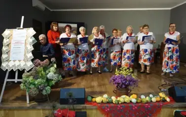 Warsztaty etnograficzne w Opatowcu &ndash; integracja pokoleń poprzez tradycję 2
