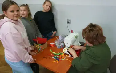 Warsztaty etnograficzne w Opatowcu &ndash; integracja pokoleń poprzez tradycję 44
