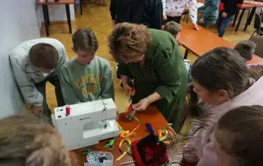 Warsztaty etnograficzne w Opatowcu &ndash; integracja pokoleń poprzez tradycję 45