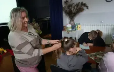 Warsztaty etnograficzne w Opatowcu &ndash; integracja pokoleń poprzez tradycję 59