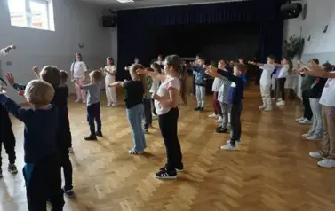 Pierwsze zajęcia karate już za nami! 3