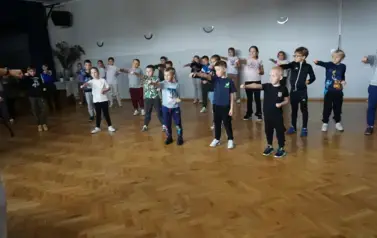 Pierwsze zajęcia karate już za nami! 5