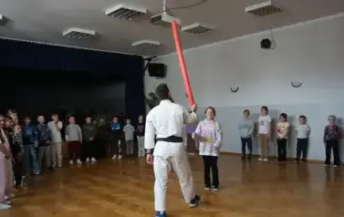 Pierwsze zajęcia karate już za nami! 14