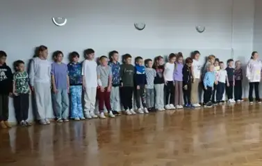 Pierwsze zajęcia karate już za nami! 20
