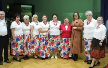 Podsumowanie projektu &bdquo;Korzenie Ponidzia &ndash; edukacyjne warsztaty z kulturą ludową&rdquo; 4