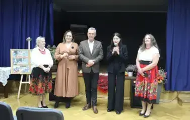 Podsumowanie projektu &bdquo;Korzenie Ponidzia &ndash; edukacyjne warsztaty z kulturą ludową&rdquo; 7