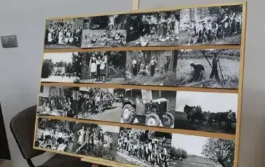 Podsumowanie projektu &bdquo;Korzenie Ponidzia &ndash; edukacyjne warsztaty z kulturą ludową&rdquo; 14