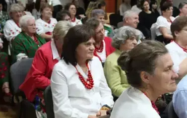 Podsumowanie projektu &bdquo;Korzenie Ponidzia &ndash; edukacyjne warsztaty z kulturą ludową&rdquo; 30