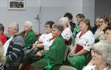 Podsumowanie projektu &bdquo;Korzenie Ponidzia &ndash; edukacyjne warsztaty z kulturą ludową&rdquo; 58