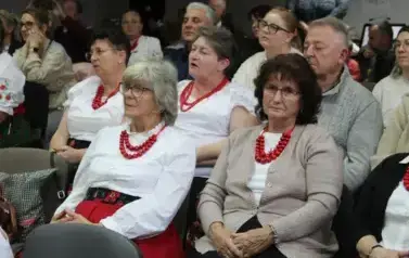 Podsumowanie projektu &bdquo;Korzenie Ponidzia &ndash; edukacyjne warsztaty z kulturą ludową&rdquo; 60