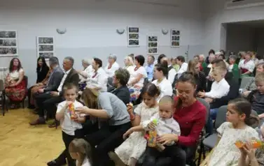 Podsumowanie projektu &bdquo;Korzenie Ponidzia &ndash; edukacyjne warsztaty z kulturą ludową&rdquo; 66