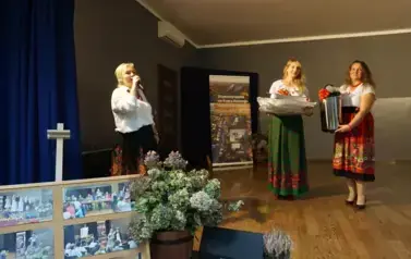 Podsumowanie projektu &bdquo;Korzenie Ponidzia &ndash; edukacyjne warsztaty z kulturą ludową&rdquo; 90