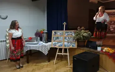 Podsumowanie projektu &bdquo;Korzenie Ponidzia &ndash; edukacyjne warsztaty z kulturą ludową&rdquo; 91