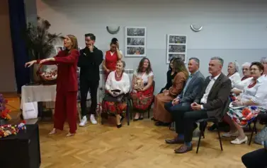 Podsumowanie projektu &bdquo;Korzenie Ponidzia &ndash; edukacyjne warsztaty z kulturą ludową&rdquo; 121