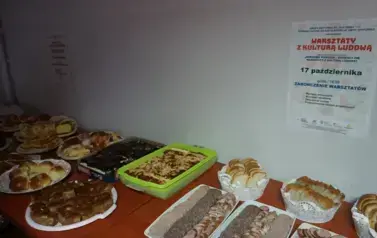 Podsumowanie projektu &bdquo;Korzenie Ponidzia &ndash; edukacyjne warsztaty z kulturą ludową&rdquo; 132