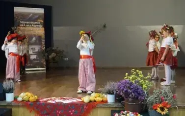 Podsumowanie projektu &bdquo;Korzenie Ponidzia &ndash; edukacyjne warsztaty z kulturą ludową&rdquo; 134