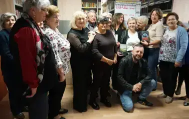 Spotkanie autorskie z Michałem Śmielakiem w Opatowcu 9