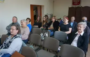 Spotkanie autorskie z Michałem Śmielakiem w Opatowcu 14