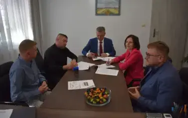 Termomodernizacja budynku Zespołu Szkolno-Przedszkolnego w Opatowcu 1